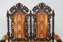 Hunting style Bench (small)