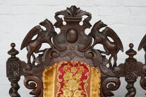 Hunting style Bench (small)