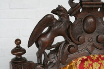 Hunting style Bench (small)