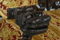 Hunting style Bench (small)
