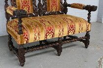 Hunting style Bench (small)