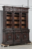 Hunting style Bookcase (Large)