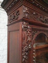 Hunting style buffet / Bookcase