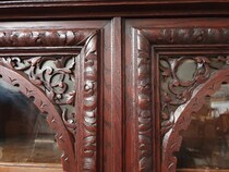 Hunting style buffet / Bookcase