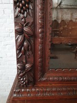 Hunting style buffet / Bookcase