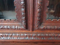 Hunting style buffet / Bookcase