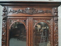 Hunting style buffet / Bookcase