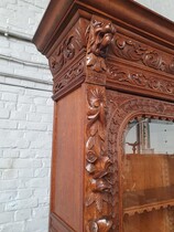 Hunting style buffet / Bookcase