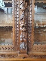 Hunting style buffet / Bookcase