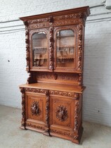 Hunting style buffet / Bookcase