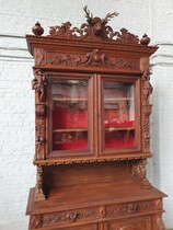 Hunting style Buffet (cabinet)