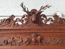 Hunting style Buffet (cabinet)