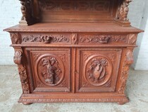 Hunting style Buffet (cabinet)