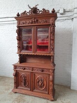 Hunting style Buffet (cabinet)