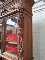 Hunting style Buffet (cabinet)