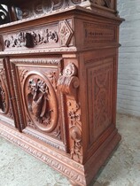 Hunting style Buffet (cabinet)