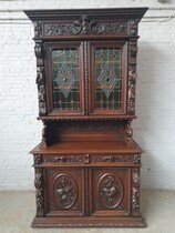 Hunting style Buffet (cabinet)