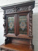 Hunting style Buffet (cabinet)