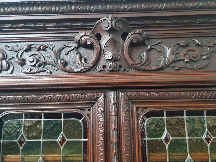 Hunting style Buffet (cabinet)