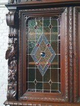Hunting style Buffet (cabinet)