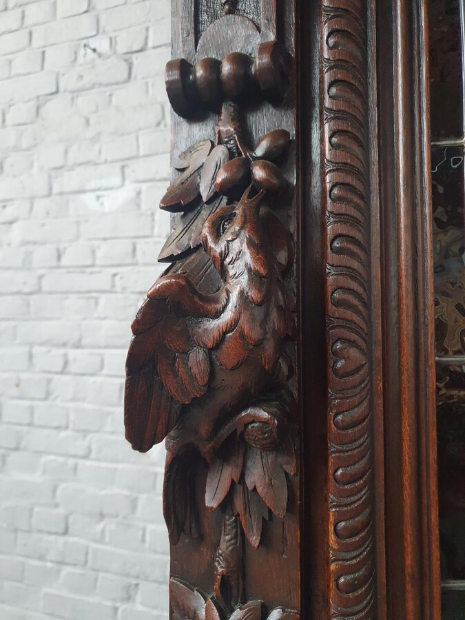 Hunting style Buffet (cabinet)