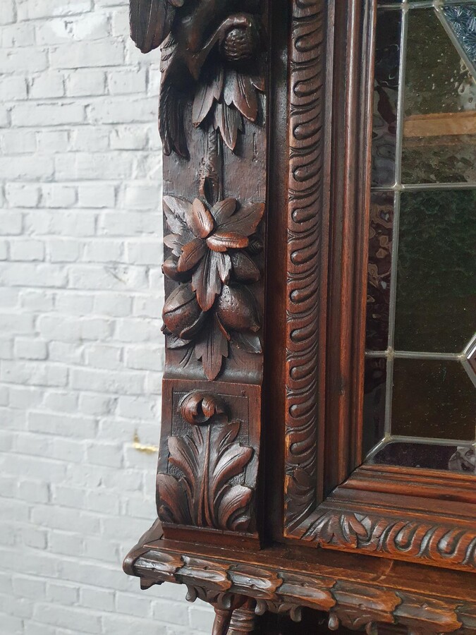 Hunting style Buffet (cabinet)