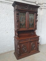 Hunting style Buffet (cabinet)