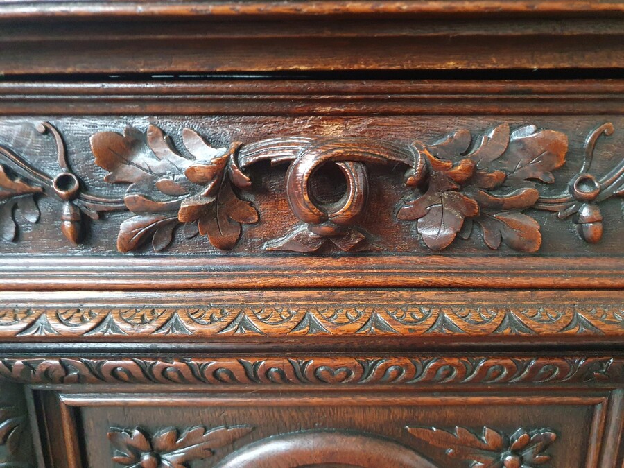 Hunting style Buffet (cabinet)