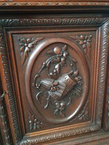 Hunting style Buffet (cabinet)