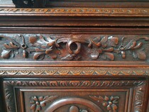 Hunting style Buffet (cabinet)