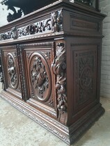 Hunting style Buffet (cabinet)