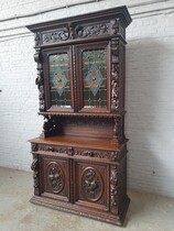 Hunting style Buffet (cabinet)
