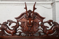 Hunting style Buffet (marble top)
