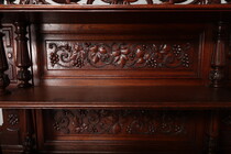 Hunting style Buffet (marble top)