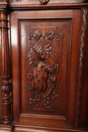 Hunting style Buffet (marble top)