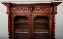 Hunting Style Cabinet