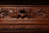 Hunting Style Cabinet