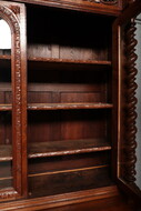 Hunting Style Cabinet