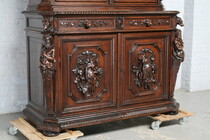 Hunting style Cabinet