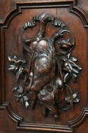 Hunting style Cabinet