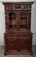 Hunting Style Cabinet (Buffet)