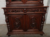 Hunting Style Cabinet (Buffet)