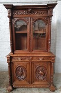 Hunting style Cabinet (Buffet)