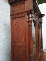 Hunting style Cabinet (Buffet)