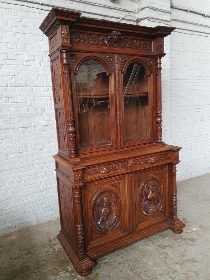 Hunting style Cabinet (Buffet)