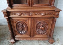 Hunting style Cabinet (Buffet)