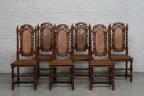 Hunting style Chairs