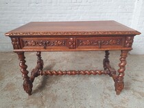 Hunting style Desk (writing table)