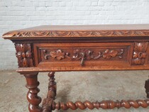 Hunting style Desk (writing table)