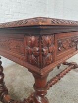 Hunting style Desk (writing table)